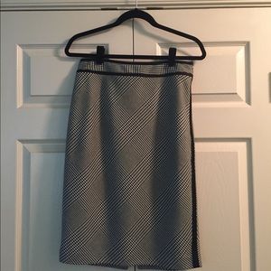 WHBM skirt